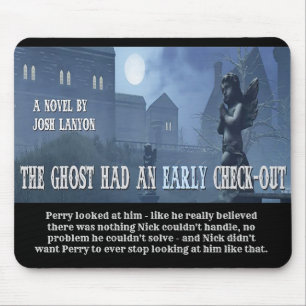 Mousepad O fantasma teve uma verificação geral adiantada