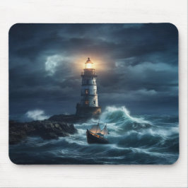 Mousepad O farol da esperança