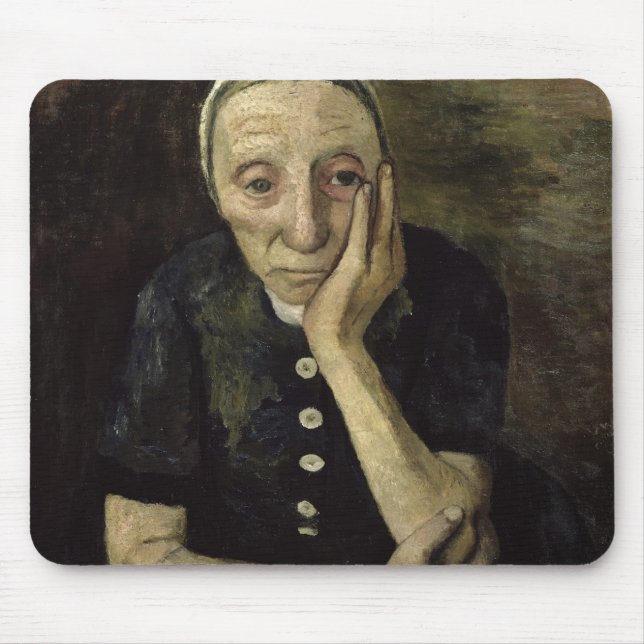 Mousepad O Fazendeiro idoso, 1903 (Frente)