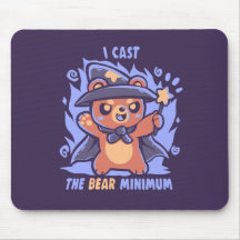O Feitiço Mínimo do Urso
