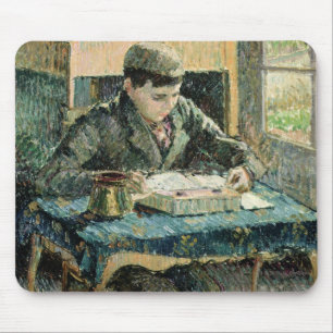 Mousepad O filho do artista, 1893 (óleo em canvas)