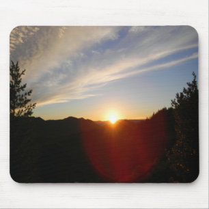 Mousepad O fim de um dia glorioso....
