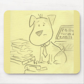 Mousepad O flash pode nem sequer acessório de mesa: tapete