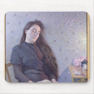 Mousepad O florista de sono, 1892