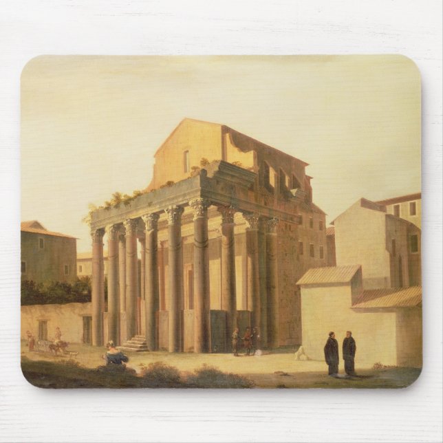 Mousepad O fórum, Roma (Frente)