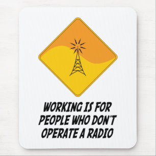 Mousepad O funcionamento é para as pessoas que não operam