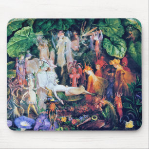 Mousepad O Funeral da Fada, John Anster Fitzgerald