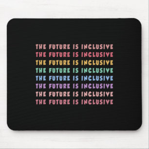 Mousepad O Futuro É Um Professor Especial De Educação