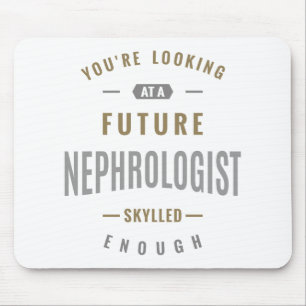 Mousepad O Futuro Nefrologista Oferece ideias