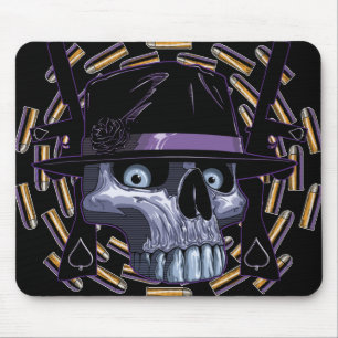 Mousepad O.G. Caveira