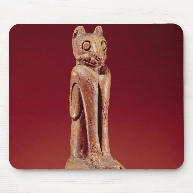 Mousepad O gato chave de Marco, de Florida (Frente)