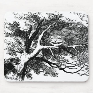 Mousepad O gato de cheshire