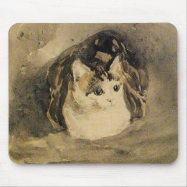 Mousepad O Gato (de Gwen John)