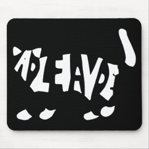 Mousepad O gato de Schrödinger