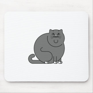 Mousepad O Gato Gordo