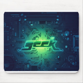 Mousepad O geek