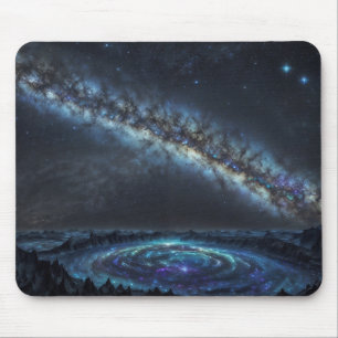 Mousepad O Golfo das Estrelas