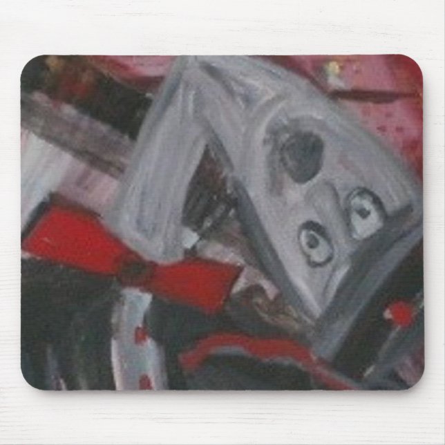 Mousepad O Graduado (Frente)