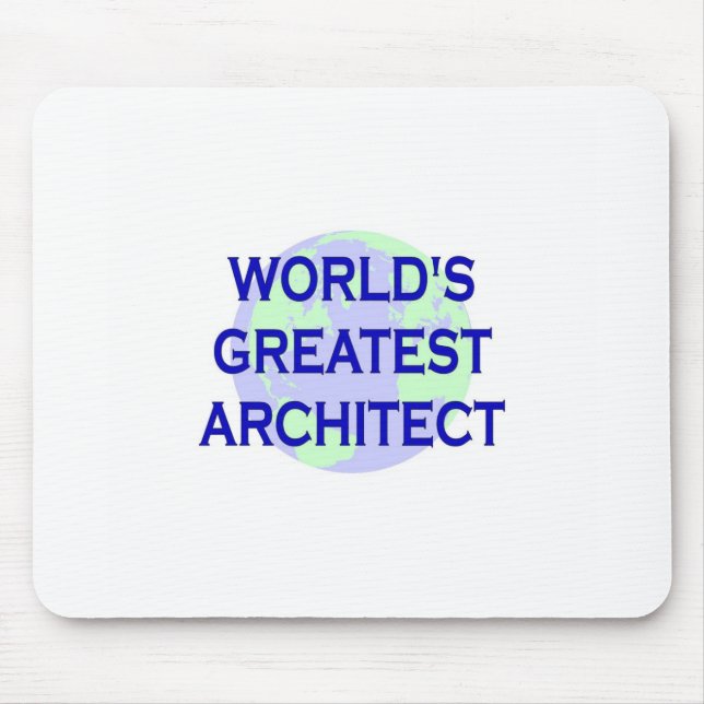 MOUSEPAD O GRANDE ARQUITETO DO MUNDO (Frente)