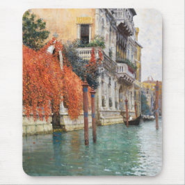 Mousepad O Grande Canal em Veneza (por Vincenzo Caprile)