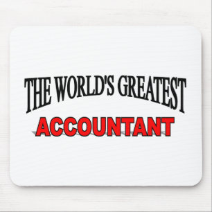 Mousepad O grande contador do mundo