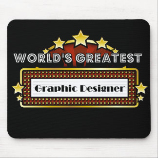 Mousepad O grande designer gráfico do mundo