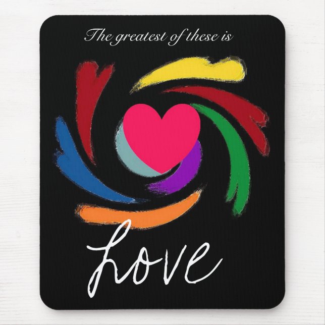 Mousepad O grande destes (Frente)