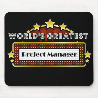 Mousepad O grande gestor de projecto do mundo