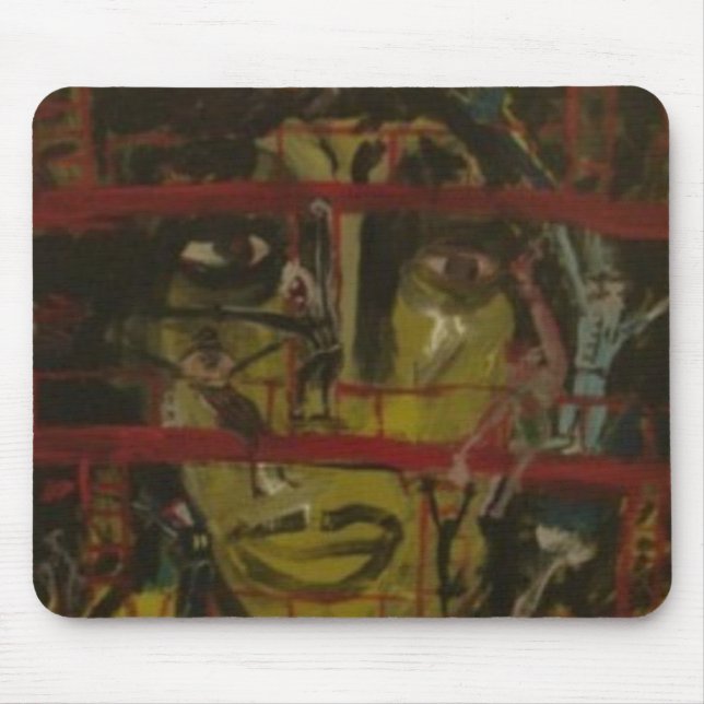 MOUSEPAD O GRANDE PROJETO MURAL (Frente)