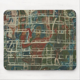 Mousepad O Grande Projeto Mural II