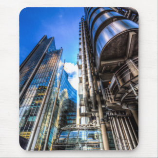 Mousepad O grupo Londres de Lloyd e de Willis