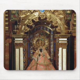 Mousepad O Guadalupe Madonna