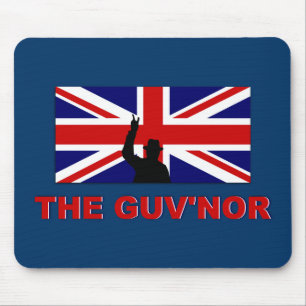 Mousepad O Guvnor Churchill