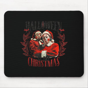 Mousepad O Halloween é o meu Natal