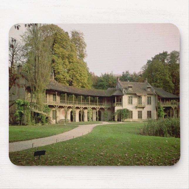Mousepad O Hameau de Marie-Antoinette (Frente)