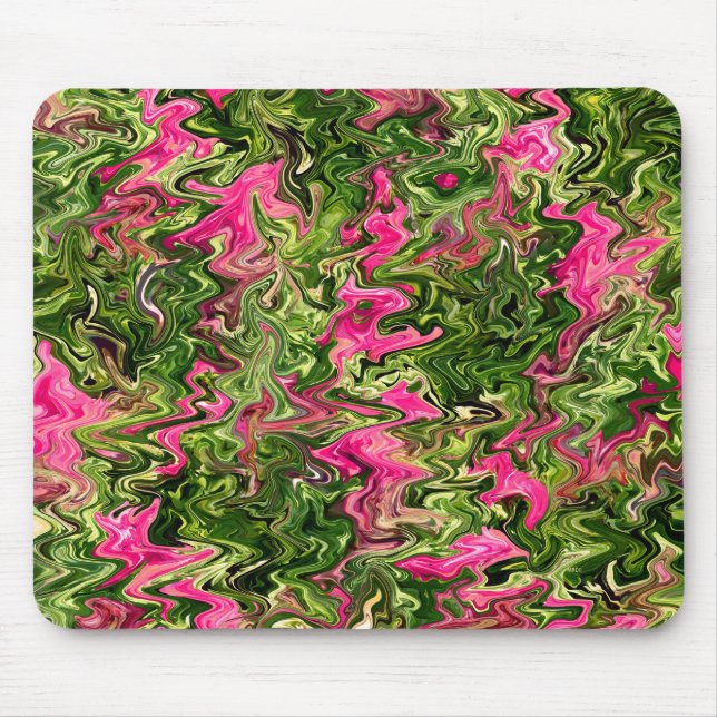 Mousepad O "Happy Times" está aqui... (Frente)