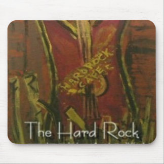 MOUSEPAD O HARD ROCK