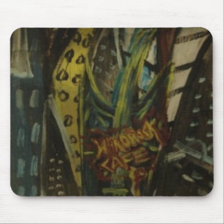 MOUSEPAD O HARD ROCK III