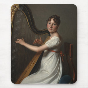 Mousepad O Harpist novo 1804-1806