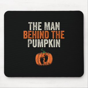 Mousepad O Homem Por Trás Da Ann De Gravidez No Halloween D