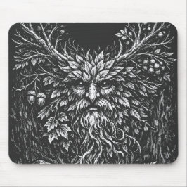 Mousepad O Homem Verde por BurnsInHell