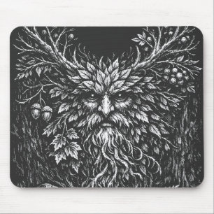 Mousepad O Homem Verde por BurnsInHell