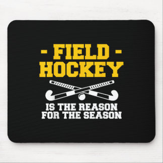 Mousepad O hóquei em campo é o motivo da temporada
