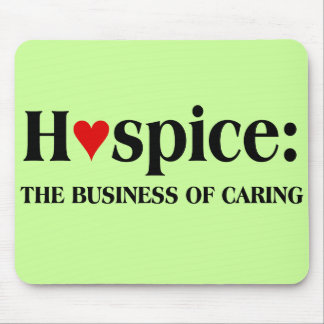 Mousepad O hospital está a tratar de cuidar dos outros