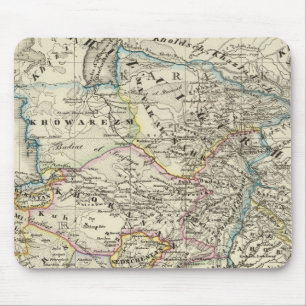Mousepad O império do Califa no seu maior - Leste
