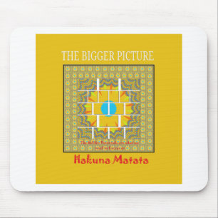Mousepad O Impressão de Imagem Maior