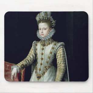 Mousepad O Infanta Isabel Clara Eugenie 1579