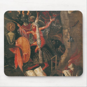 Mousepad O inferno