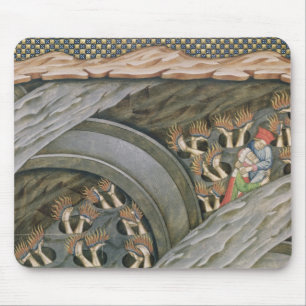 Mousepad O inferno de Dante com um comentário