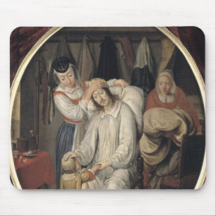 Mousepad O inválido, 1669
